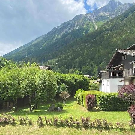 Green Apple Chamonix, Centre, Parking, Ski-In/Out Экстерьер фото